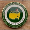 Augusta National Golf Club 2024 Masters Tournament Coin and Magnetic