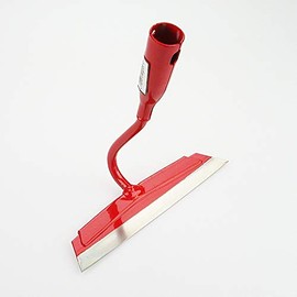 BG Bau- und Gartengeräte HgmbH Polar 6016 Lightweight Garden Hoe Stainless Steel 20 cm Professional Weed Hoe