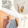 Coollooda Plastic Bag Hook, Grocery Bag Holder, Grocery Bag Hanger,