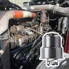 GYUPTRK Thermostat Replace 4952631 4952630 3100300 Fit for Cummins N14