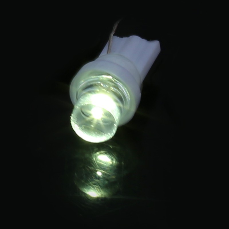 100 Pcs T10 158 194 168 W5W Car LED Light