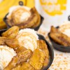 Oats Overnight Bananas Foster - Overnight Oats with 20g Whey