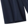 Gunze INP003A Men's Petti-Pants, navy