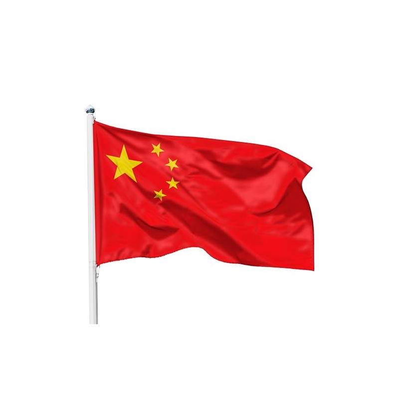 PHENO FLAGS China Flag - Chinese Flag 90 x 150