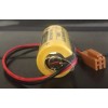Brand New Panasonic BR-2/3A 3V A98L-0031-0006 Lithium Battery with Plug