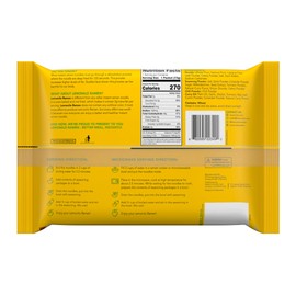 Lemonilo Ramen - Chick'n Curry Soup - Healthy Instant Ramen - Oven-Baked Noodles with Tumeric - Made with All-Natural Ingredients - Quick Meal Kit (2.57 Oz) - Pack of 6