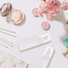 3 pcs 2oz 60ML Foam Dispenser Pump Travel Wash Cosmetic