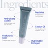 DERMATORY Mascarilla Labial Hidratante Y Humectante Con Péptidos Hialurónicos (10