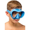 Cressi Unisex F1 Mask, Blue, Standard