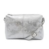 VITAFELICE VTB-20099p Women's Glitter Square Shoulder Bag (Silver)