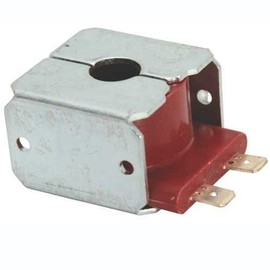 B1225022S - OEM Replacement for Goodman Heat Pump Reversing Valve Solenoid Coil AC 24V 50 / 60Hz 5/4W