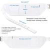 Ihram Belt for Hajj and Umrah - Adjustable Size with