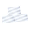 jojofuny 30pcs Plastic Slide Binders for Document Organization Transparent Book