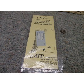 na ATP  decals 1/144 AD7282 Universal Wing Escape Path / Main Cargo door   L69