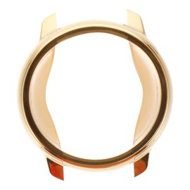 Gatuida 1pc TPU Watch Protective Case Compatible Shell Cover Easy Installation Full Edge Against Scratches and Dirt