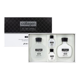 3W Clinic Collagen Active Homme 2-Piece Set / 3W 클리닉 콜라겐 엑티브 옴므 2종 세트