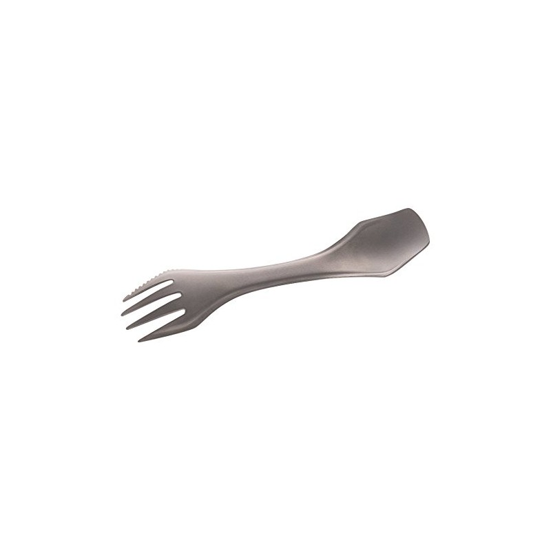 Strikefire Spork - Titanium