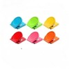6 Pieces Multi Colour Magnetic Metal Clip, Fridge Whiteboard Wall