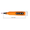 Cordless Rotary Tool 3.7V Li-Ion Power 5 Variable Speed USB