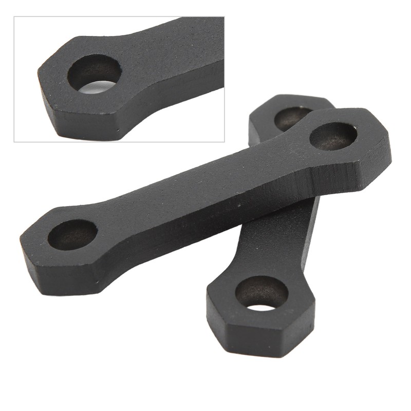 2pcs 30mm Lowering Link Kit Stainless Steel High Strength Replacement