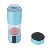 Hydrogen Water Bottle 230ml 6000ppb Magnetic Charging Electrolysis Nano Hydrogen