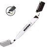 Kores XW1 Dry Wipe Bullet Tip Whiteboard Marker - Black