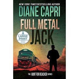 Full Metal Jack Large Print Edition: The Hunt for Jack Reacher Series