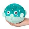 Squishable / Snacker Pufferfish Plush