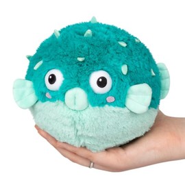 Squishable / Snacker Pufferfish Plush