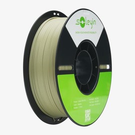 Creality Soleyin Ultra PLA 3D Printing Filament 1.75 1kg for 300mm/s High Speed:_Grass Green_1
