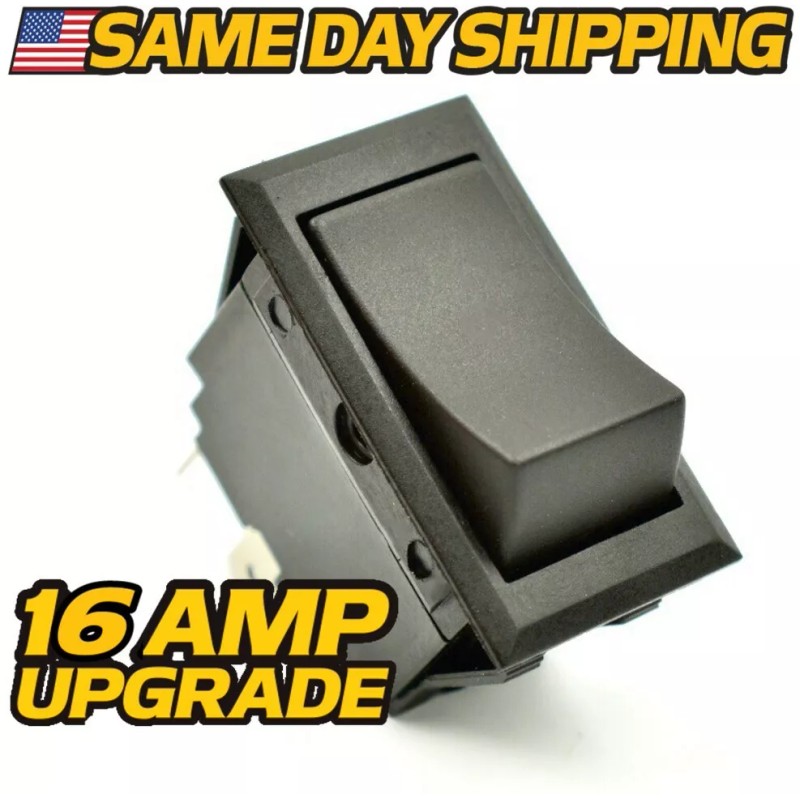 HD Switch Headlight Switch Fits Kubota BX1500D BX1800D BX1830D BX2200D