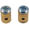Dorman 03338 Cable Stops 3/32 In.(qty. 2), 2 Pack Universal
