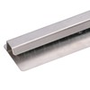 20CM Ticket Rack Wall Mounted Slide Check Rack Stainless Steel