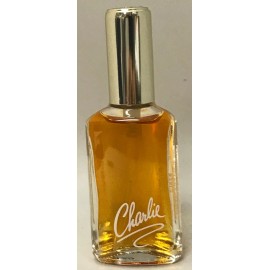 Revlon 4 Charlie Revlon Concentrated  Cologne Spray 0.5  fl oz un boxed