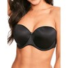 Fantasie Women's Aura Moulded Underwire Multi-way Strapless Bra Bra, -black,