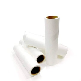 Sticky Roller Refill,BAFFECT® Replaceable Roller Head Lint Roller Refill Pet Hair Roller Sticker Sticky Replacement Heads for Animal Hairs, Dust,Dander and Fluff from Floor and Furniture (5 Pack)