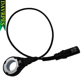 DAVRPES 40985-11 ABS Wheel Speed Sensor for Har-Ley-Davidson Fatboy Breakout Heritage Harley CVO Softail Convertible 2011 2012 2013 2014