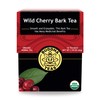 Buddha Teas Organic Wild Cherry Bark Tea - OU Kosher,