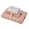 SOFE H&L | Olea Luxury Turkish Cotton Bath Towels Set