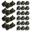 WINMAU MvG Michael Van Gerwen Prism Delta Black Dart Flights