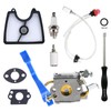 Aylux 590460102 Carburetor for Husqvarna 125B 125BX 125BVX Leaf Blower