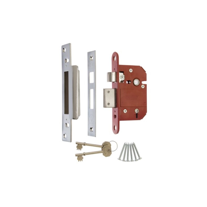 ERA 362-61 Fortress 262 & 362 BS 5 Lever Sashlock,