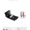 VOW® Ultra Smart Carbon Fiber Compact Wallet | RFID Blocking