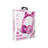 HYPERGEAR Kombat Kitty Gaming Headset Pink