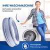 VIOKS Door Seal for Washing Machine Diameter 350 mm Replacement
