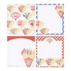 Sunstar Stationery S2842890 Cute Shops in Town Memo Marion Crepe