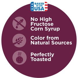 Toasteds Crackers, Party Snacks, Lunch Snacks, Classic Buttercrisp, 8oz Box (1 Box)