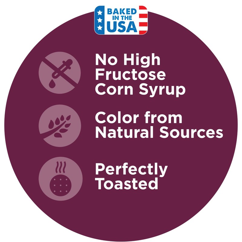 Toasteds Crackers, Party Snacks, Lunch Snacks, Classic Buttercrisp, 8oz Box