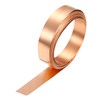 PATIKIL 0.1mm x 10mm x 4000mm Copper Sheet Roll, 99.9%