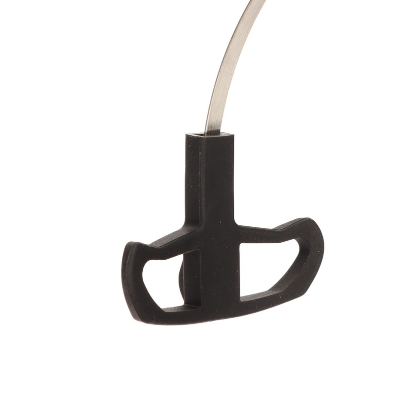 USB Business Headset Noise Reduction Single Sided Ear Headphone Supports